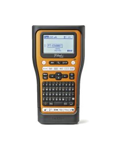Beschriftungsger&auml;t Brother P-touch E560BT f&uuml;r Elektriker kaufen. | netztech.ch