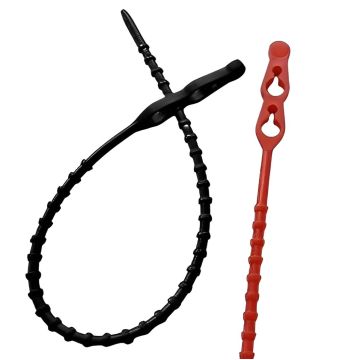 Blitzbinder Rot / Schwarz online kaufen | netztech.ch