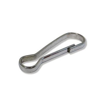 Karabinerhaken Edelstahl 30mm kaufen | netztech.ch