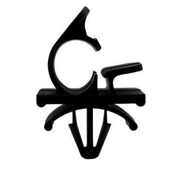 Kabelclip mit Anker und Entriegelungshebel kaufen | netztech.ch