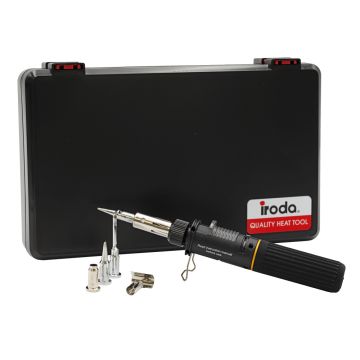 Multifunktionaler Lötkolben mit diversen Lötspitzen kaufen | netztech.ch