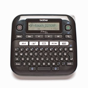 Brother P-Touch D210 bestellen | netztech.ch