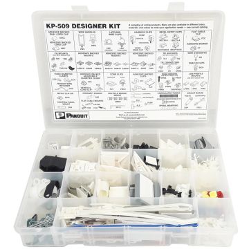 Befestigungsset für Kabelbinder kaufen | netztech.ch