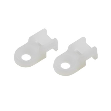 Schraubbarer Kabelbinderhalter 