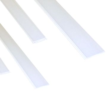 Schildprofil Meterstücke