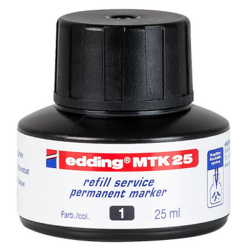 Edding Nachfülltinte für Kapillarsystem bestellen. | netztech.ch