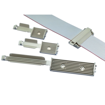 Starker Flachkabelbandhalter, wiederlösbar kaufen | netztech.ch