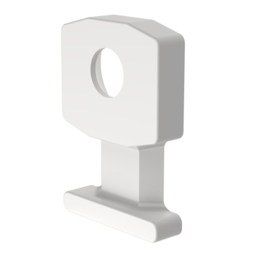 Befestigungssockel für Kabelbinder, schraubbar kaufen | netztech.ch