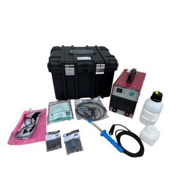 Edelstahlbeschrifter ISOJET kaufen | netztech.ch