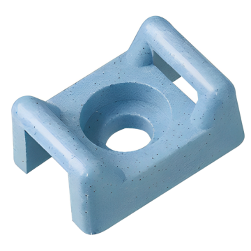 Kabelbindersockel metalldetektierbar | netztech.ch