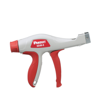 Kabelbinderzange für breite Kabelbinder
