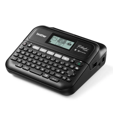Brother P-touch D460BT bei Netztech