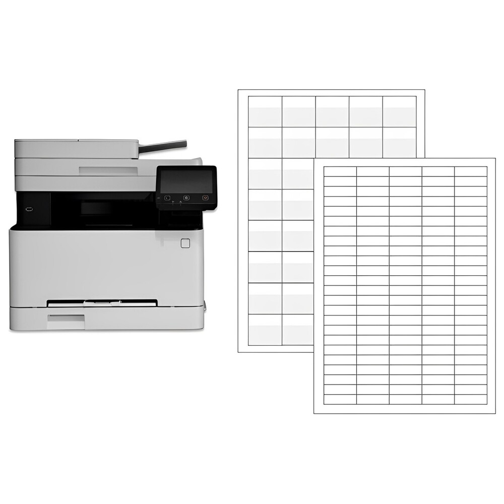 für Laser- und Inkjetdrucker