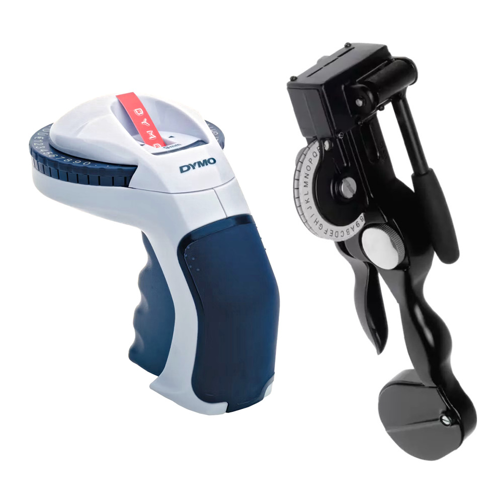 Präge-Beschriftungsgeräte