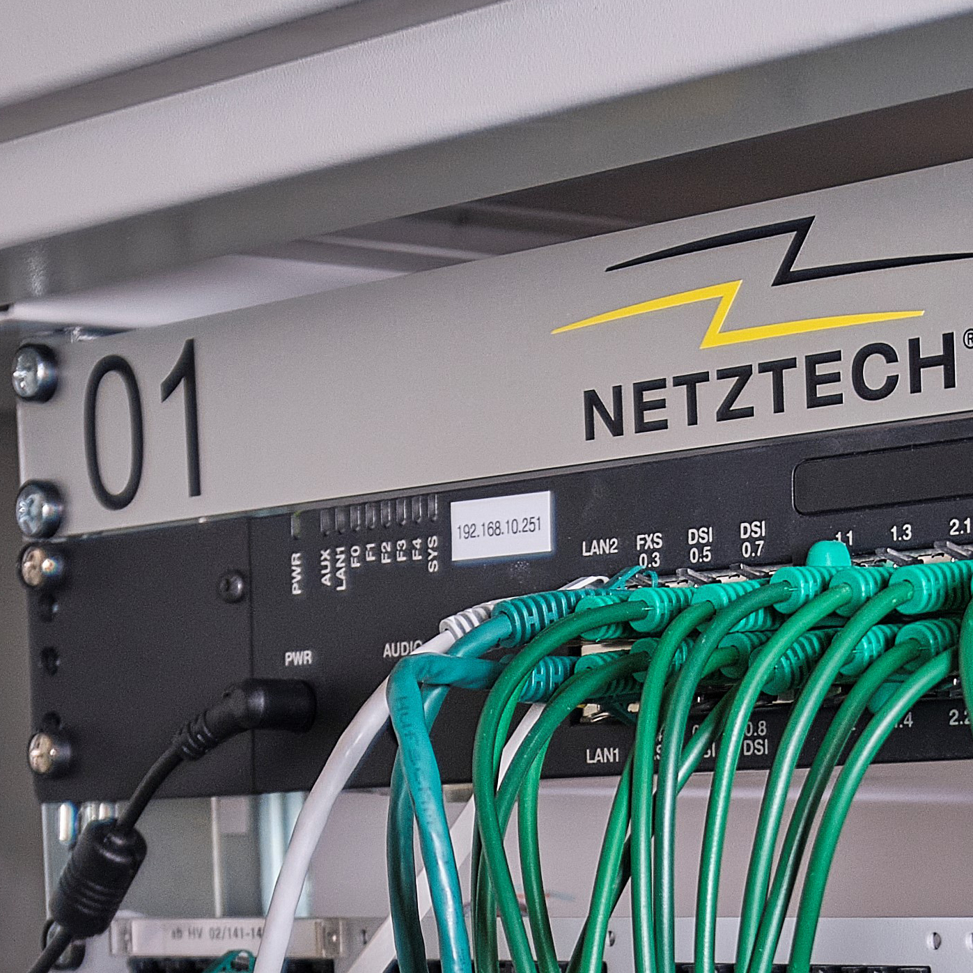 Direktdruck mit UV-Tinte